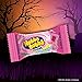 SKITTLES, STARBURST, and HUBBA BUBBA Gum Halloween Candy Bag, 200 Fun Size Pieces, 82.98 ounces