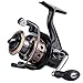 Goture Ultralight Spinning Reel Smooth Fishing Reel with Metal Spool Freshwater Saltwater GT-V Series Up to 22 LB Drag