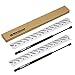 Maxpow Rear Hatch Liftgate Struts Shocks Tailgate Lift Supports Replacement for 2002-2006 Cadillac Escalade, 2002-2004 Chevy Suburban & Tahoe, 2000-2004 GMC Yukon, 6262 SG230064