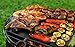 SILICONE BBQ GRILL MAT SET OF 3 + Recipe eBook - Heavy Duty Non Stick - 16