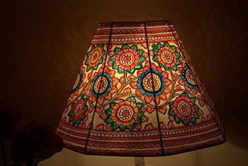 Floral Lamp shade, Table Lamp, Floor Lamp, Bedside Lamp, Medium Lampshades