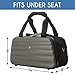 Maximum Allowance Airline Approved Delta United Southwest Carryon Suitcase and Under Seat Holdall