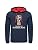 Navy Blue/Red