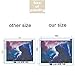 Dylan's cabin DIY 5D Diamond Painting - Full Drill Rhinestone Paint With Diamonds Home Wall Decor（colorful hair/12x16inch