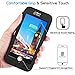 Temdan iPhone 8/7 Waterproof Battery Case, QI Wireless Charging Compatible, 3250mAh Charging Case with Screen Protector Rechargeable Charger Case Extended Battery Case for iPhone 8/ iPhone 7(4.7inch)