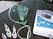 Ozone and Pure Oxygen Diffusers-{Twin Pack}-Manufactured by Bubblemac Industries, Inc. Makers of The Forever Bubble Stone - 100% Glass-Bonded Silica Air Diffusers Model #1111FK-2