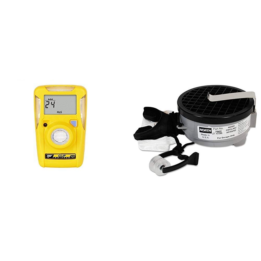 Bw Single Gas H2S Monitor | Gas Detectors in Saudi Arabia KSA – QZEN