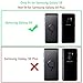 LK [3 Pack] Screen Protector for Samsung Galaxy S9 Plus, [Case Friendly] [Full Coverage] PET Soft Flexible TPU Film with Lifetime Replacement Warranty