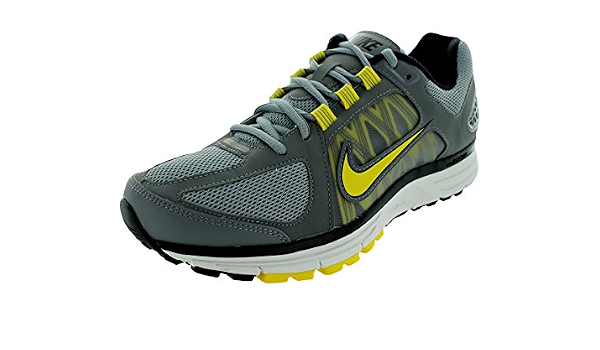 Nike Zoom Vomero 7 VII Gris, Amarillo, 2012 Mens Zapatillas de running  511488 – 070, 11.5 D(M) US : Ropa, Zapatos y Joyería - Amazon.com