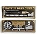 50 Caliber BMG Black Bottle Breacher Bottle Opener with Retail Packaging Made in the USA