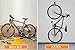 Garage Wall Organizer Hooks and Hangers with Hardware; Garden Shed Tool Organizer Racks and Bike Rack | Wall Storage Utility Hooks for Ladders, Sports Equipment, Lawn Tools, Hoses and Cords |8 Pack
