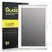 IVSO Acer Iconia One 10 B3-A30 Screen Protector - Ultra-thin 9H Hardness Highest Quality HD clear& Premium Tempered Glass Screen Protector for Acer Iconia One 10 B3-A30 2016 Tablet (2pcs)