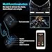 Pansonite Vr Headset with Remote Controller[New Version], 3D Glasses Virtual Reality Headset for VR Games & 3D Movies, Eye Care System for iPhone and Android Smartphones
