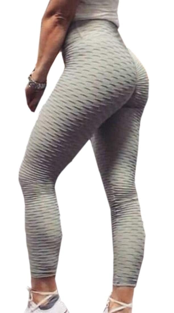 Amazon.com: yieg-mx Women s Butt Lifting Workout Yoga ...