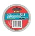 Scotch Aluminum Foil Tape 3311 Silver, 2 in x 10 yd 3.6 mil (Pack of 1) primary