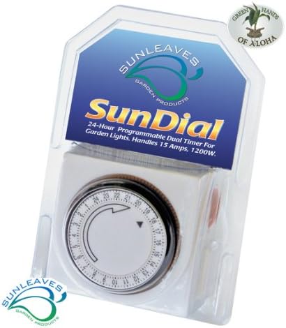 Sunleaves SunDial Dual Timer