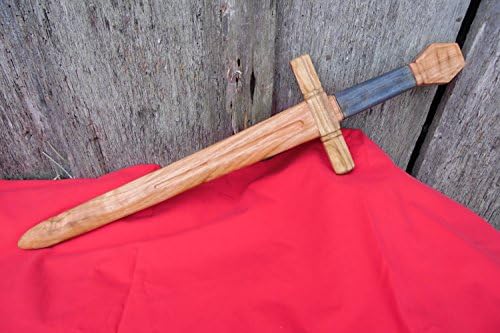 Wooden Knights Sword
