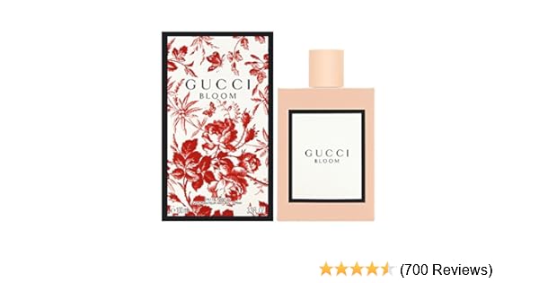 gucci bloom perfume review