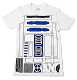 Star Wars I Am R2-D2 Costume T-shirt
