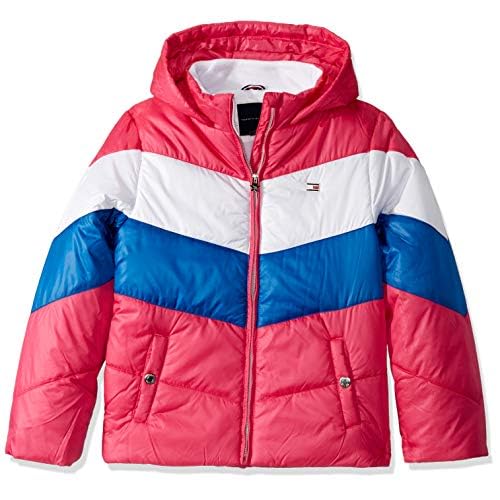 baby girl jacket tommy hilfiger