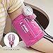 PARAMED Aneroid Sphygmomanometer – Manual Blood Pressure Cuff with Universal Cuff 8.7-16.5