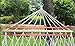 ZLHY Cotton Rope Hammock, Indoor Outdoor Swing Hammock, Hand Made Hammock Natural Color, Suitable for Camping, Picnics, Leisure, Parks, Dormitoriesthumb 4