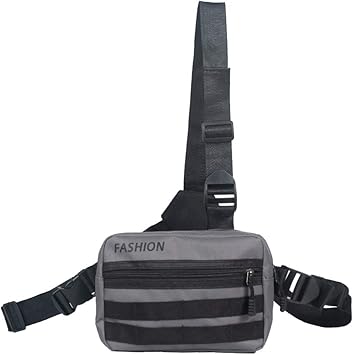men's utility chest bag