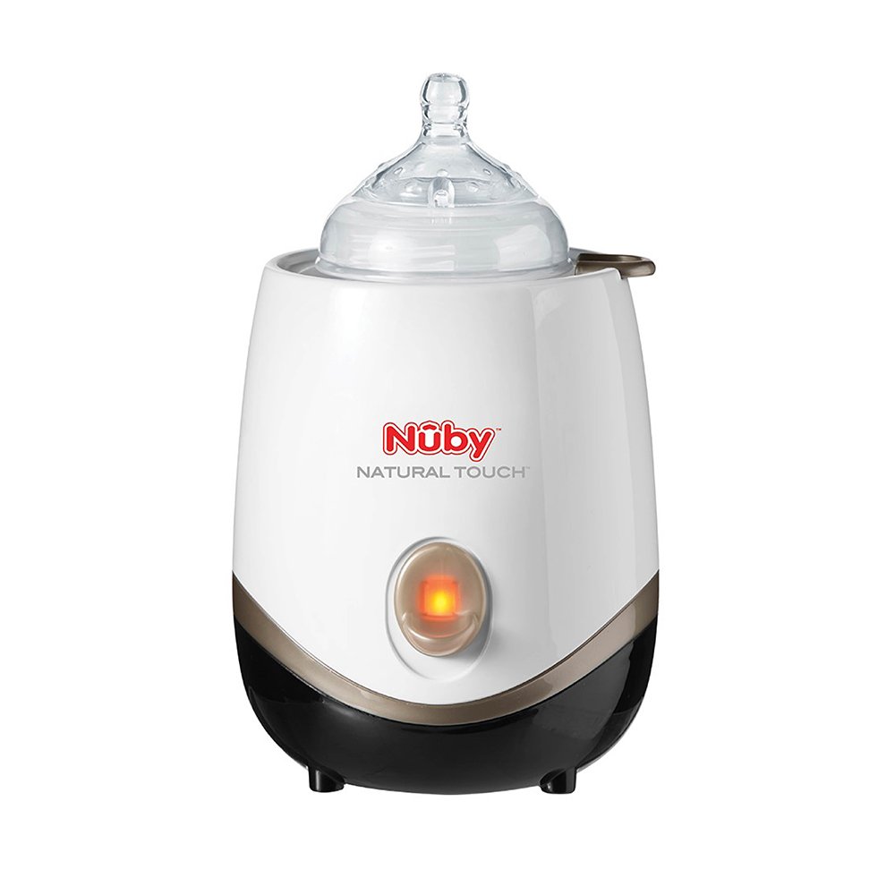 nuby natural touch electric steam steriliser