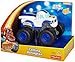 Fisher-Price Nickelodeon Blaze & the Monster Machines, Talking Darington