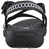 Skechers-Womens-Reggae-Kooky-Flat-Sandal