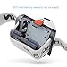 Vtin White/Red LED Waterproof Headlight Headlamp Flashlight Torch for Hiking, Running, Caving, Camping, Fishing, Hunting