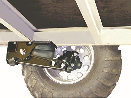 Timbren Axle-Less Suspension - 3,500 lb Capacity/Pair Model No. ASR3500S04