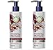 Herbal Essences Long Term Relationship Split End Defense Cream (6 fl oz), Pack of 2