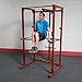 Body-Solid DR100 Power Rack Dip Attachment for Powerline and Best Fitnesssthumb 1