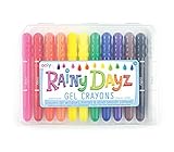 OOLY, Rainy Dayz Gel Crayons (133-48)