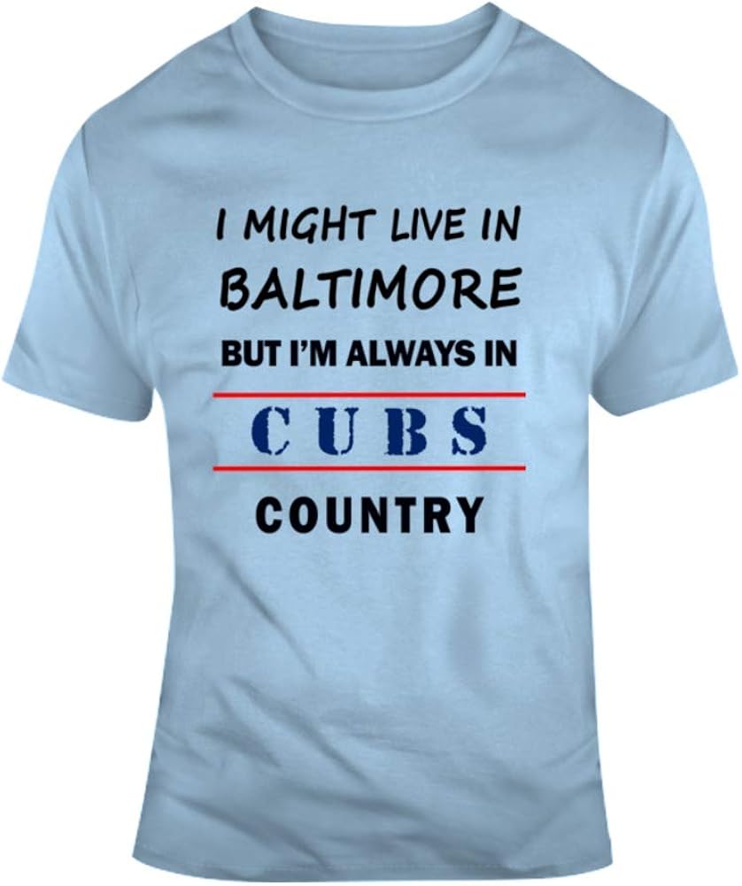 baltimore is cool shirt