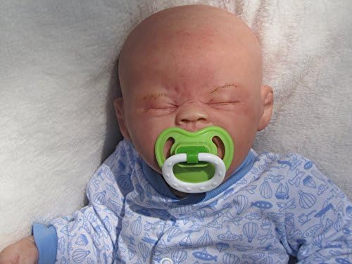 Reborn Baby Doll Silicone Doll