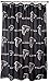 Officially Licensed NFL Atlanta Falcons Shower Curtain, 72