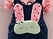 Kidscool Little Girls Frozen Soft Denim Fleece Overalls Sets Pink/White