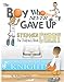 Stephen Curry: The Children's Book: The Boy Who Never Gave Up