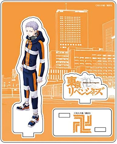 Amazon 東京卍リベンジャーズ アクリルジオラマ 三ツ谷隆 アニメ 萌えグッズ 通販