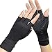 Compression Gloves for Women Men -Copper Arthritis Gloves Pain Relief (Pair) (Small)…