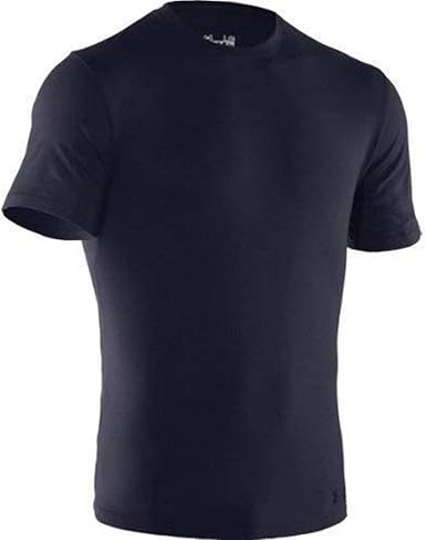 under armor charged cotton t shirt