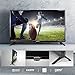 SANSUI TV LED Televisions 32″ 720p TV with Flat Screen TV, HDMI PCA Input High Definition and Widescreen Monitor Display 2 HDMI (2018 Model)thumb 4