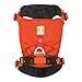 Ruffwear, Hi & Light, Everyday Lightweight Dog Harness, Trail Running, Walking, Hiking, All-Day Wear, Sockeye Red, Medium