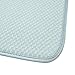 Houseables Dish Drying Rack Mat, Microfiber, 24