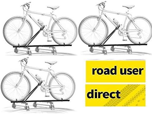 roof mounted bike rack 3 bikes