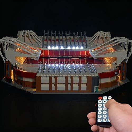 old trafford lego kit