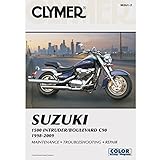Clymer Suzuki 1500 Intruder/Boulevard C90 (1998-2009)