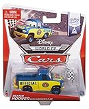 Disney/Pixar Cars Dexter Hoover with Checkered Flag Diecast Vehicle